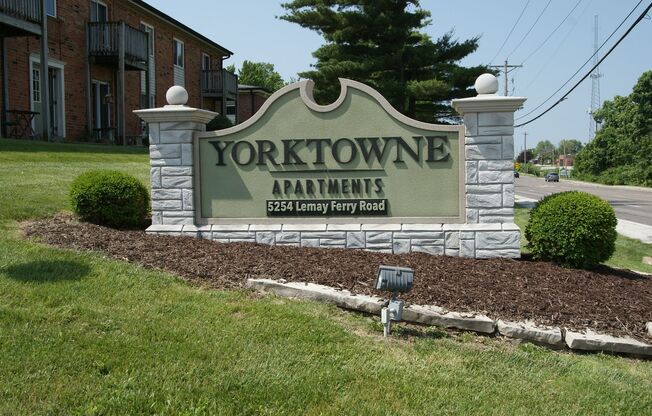 Yorktowne Apartments