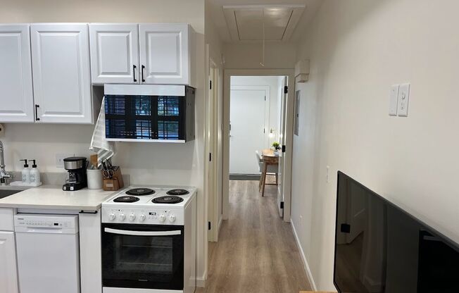 Furnished Rental in the Heart of Savannah~Available April 25th to May 23rd~