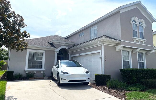 4 BR 4 BA     POOL HOME     Calabay Park at Tower Lake