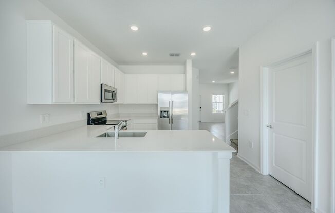 Brand New 3 bed/2.5 Townhome For Rent in Wellness Ridge at Clermont!