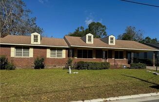 4 Bed 2 Bath Brick House - Coming Soon