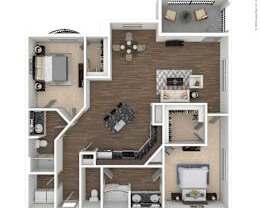 Partner-provided photo for $2147 unit