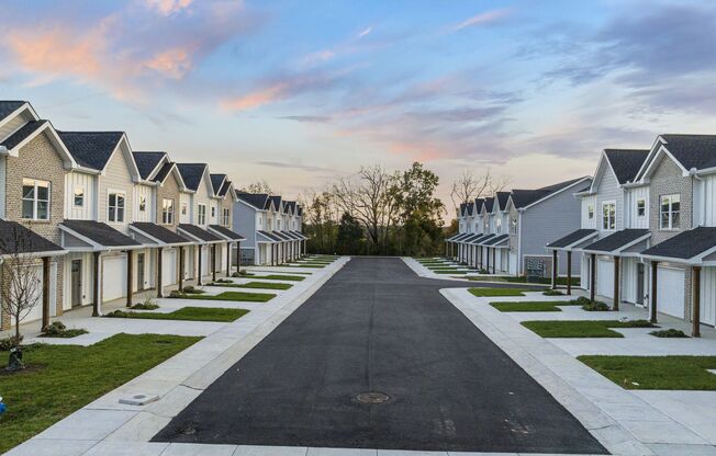 Parkview Townhomes