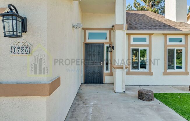 Completely Renovated 4-Bedroom Home with Modern Upgrades