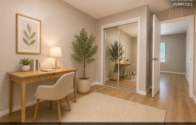 2 beds, 1 bath, 700 sqft, $2,095, Unit 102