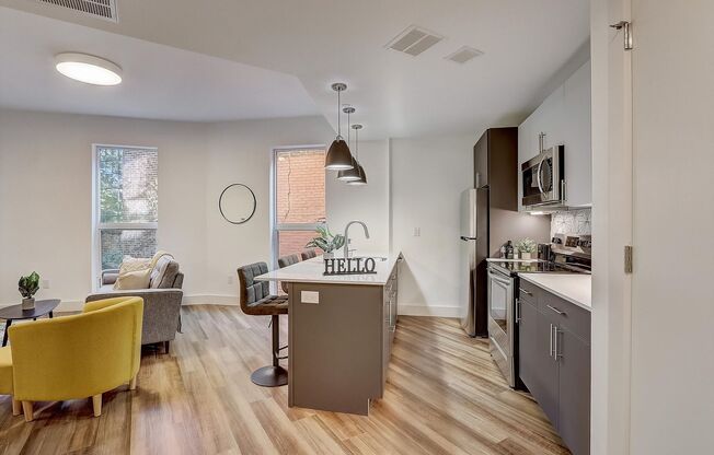 1 bed, 1 bath, 533 sqft, $1,575, Unit 510