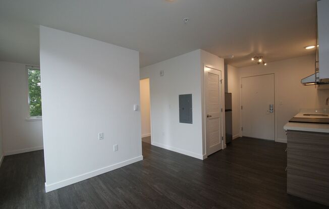 Studio, 1 bath, 255 sqft, $1,200, Unit 210