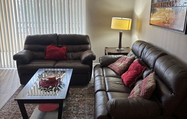 Meridian - Furnished 1 Bd / 1 Ba Luxury Condo (Move In Special: $1000 off 1st Months Rent)