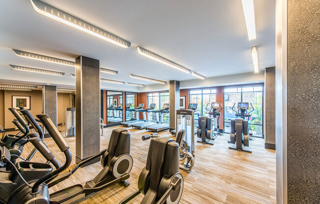 State Of The Art Fitness Center at Mira Upper Rock, Rockville, MD