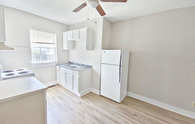 Spacious Three Bedroom House - MOVE IN TODAY!
