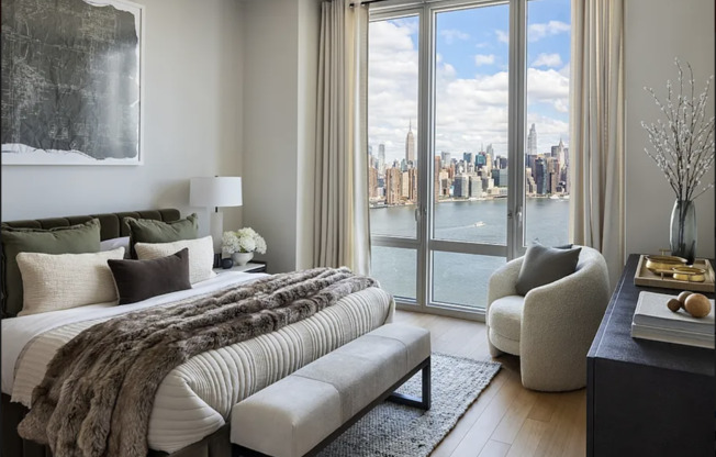 2 beds, 2 baths, $14,500, Unit 4012