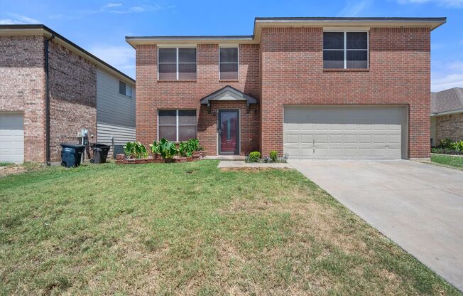 Large South Fort Worth Home