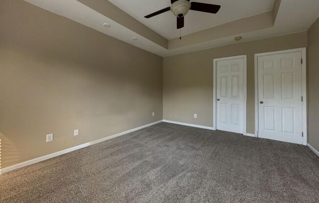 3 bed / 2.5 bath ~ Foxbank Plantation