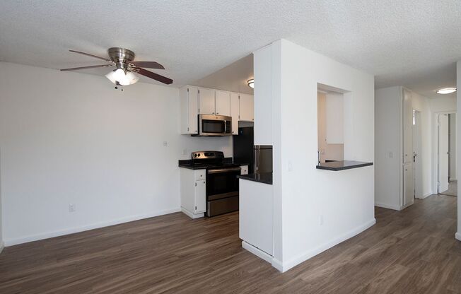 2 beds, 2 baths, 1,027 sqft, $2,595, Unit A-01