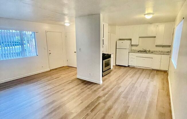 1 bed, 1 bath, $1,800, Unit Unit 1