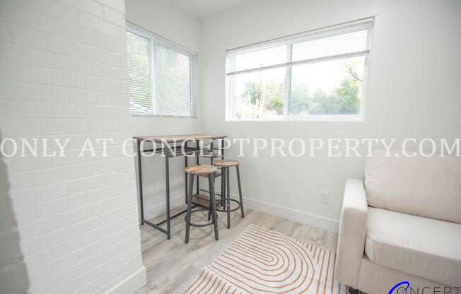 1 bed, 1 bath, 325 sqft, $1,125, Unit 2B