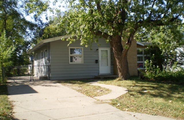 3 bedroom home on the east side of Rockford