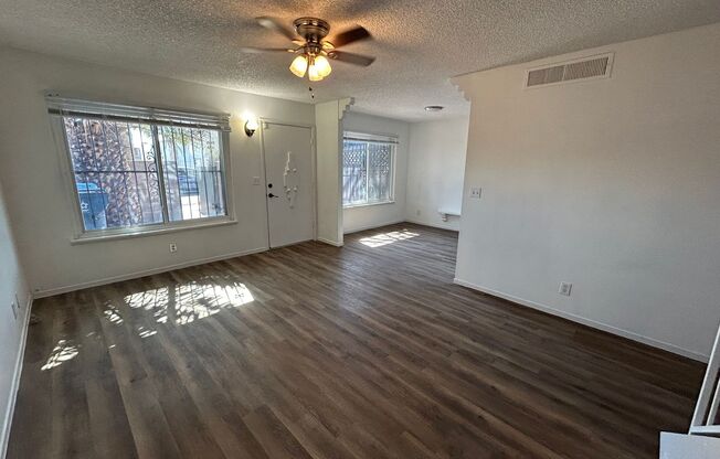 Central located 3 bedroom townhome