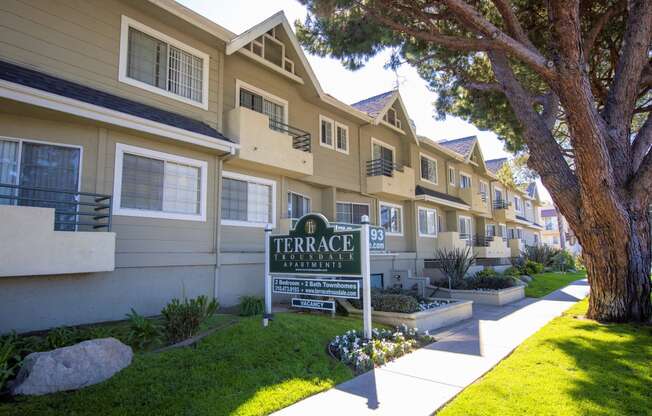 Terrace Trousdale Apartments