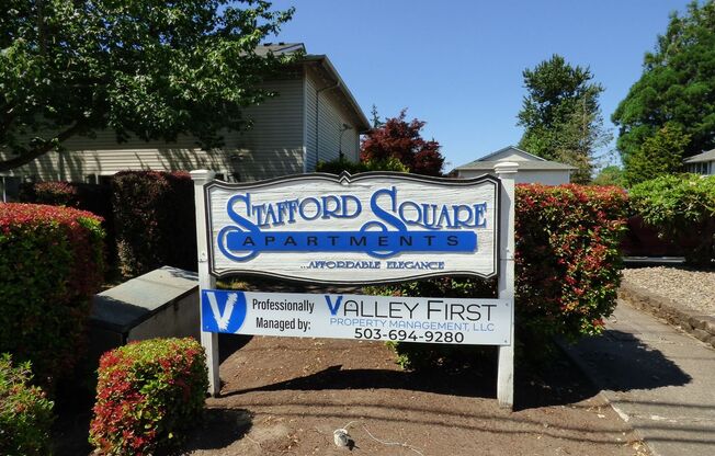 Stafford Square Apartments