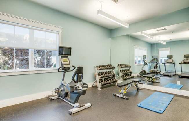 State-Of-The-Art Gym And Spin Studio at East Main, Norton, MA, 02766