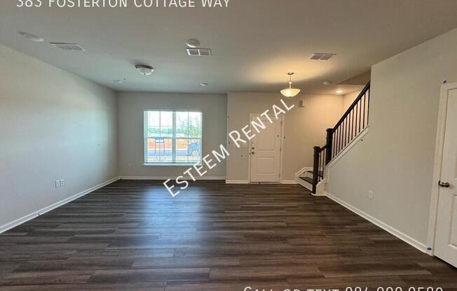 383 FOSTERTON COTTAGE WAY