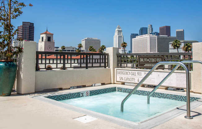 Hot Tub