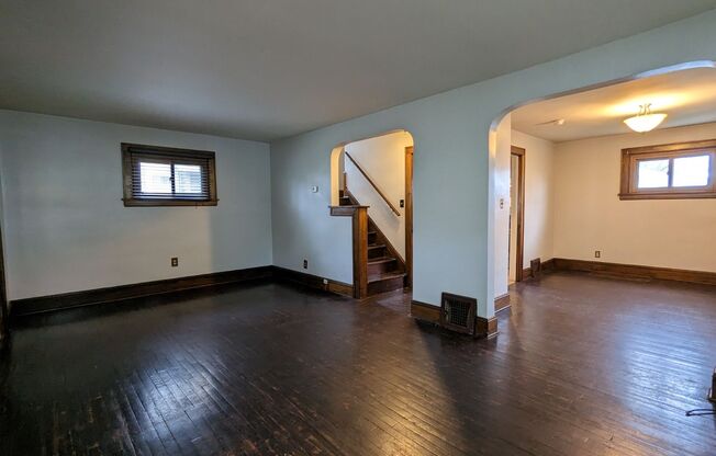 Large, spacious home for rent!