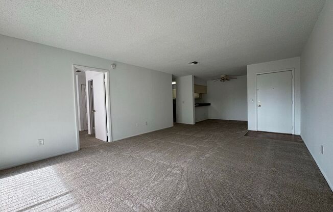 Large 1 bedroom Condo on Second Floor Overseeing Community Pool in Casselberry