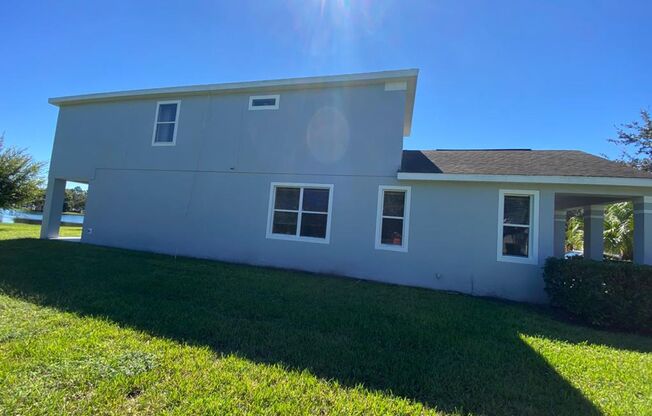 4 bedroom 2 bath 2 car garage 8857 Leeland Archer Blvd, Orlando, FL 32836