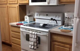 Cowen Park Apartments