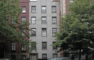 West 11th street and 6th Ave