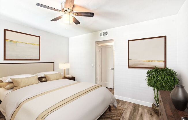 2 beds, 2 baths, 940 sqft, $1,800, Unit 259
