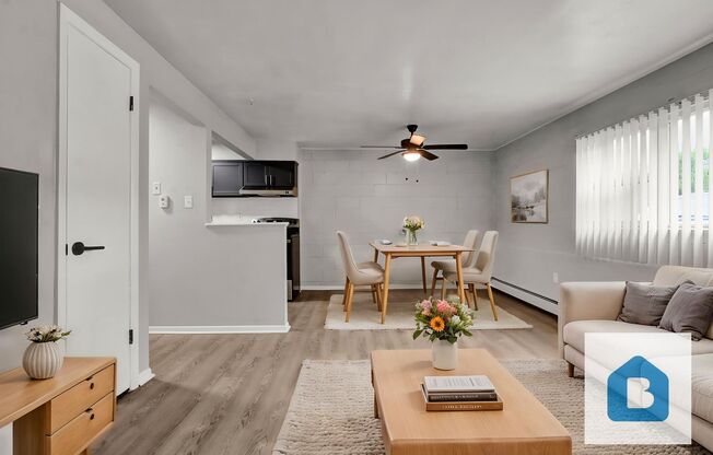 1 bed, 1 bath, 511 sqft, $945, Unit Unit 17