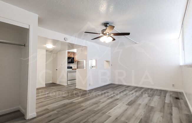 Cozy Updated 2 BR 1BA Condo in West Valley