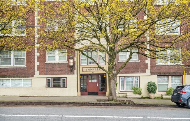 Cozy, updated 4th-floor studio in Nob Hill. Convenient location near all the hot spots