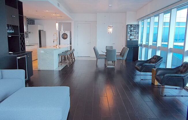 Experience elevated high-rise living at The Martin.