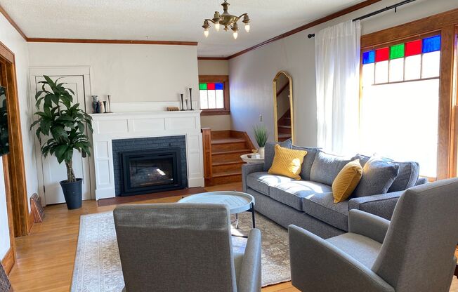 Historical Charm Meets Fully Renovated