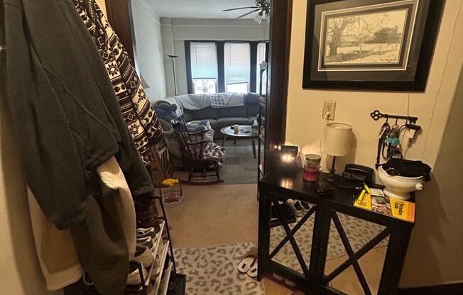 1 bed, 1 bath, $1,045, Unit 8