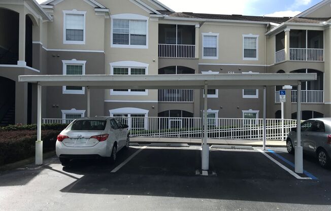 Must-See 3 Bedroom / 2 Bathroom Condo in Brantley Terrace, Altamonte Springs!