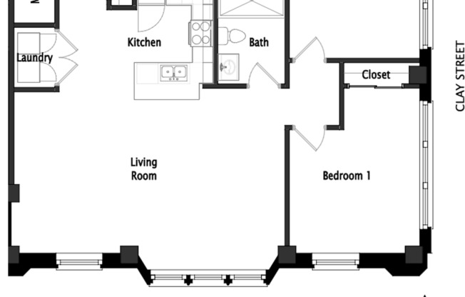 2 beds, 2 baths, 1,290 sqft, $3,039, Unit 100-208