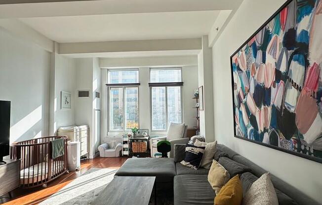 1 bed, 1 bath, 847 sqft, $5,200, Unit 4C