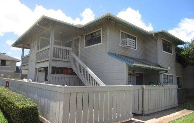 Wonderful 2 BD / 1 BA Condo In Kapolei!  *Pets Allowed*