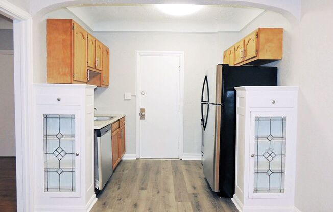 Lee-Yorkshire Apartments