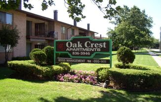 Munster Ridge Apartments LLC