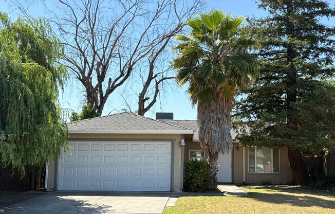 Updated 3 Bed, 2 Bath Single-Story Home