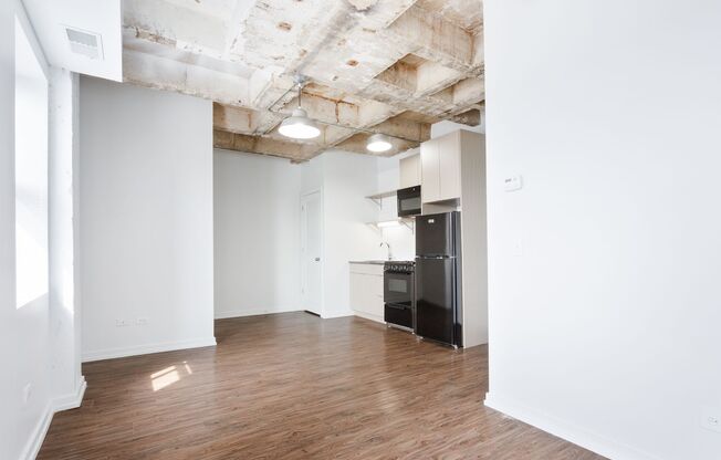 Studio, 1 bath, 221 sqft, $1,650, Unit 1009