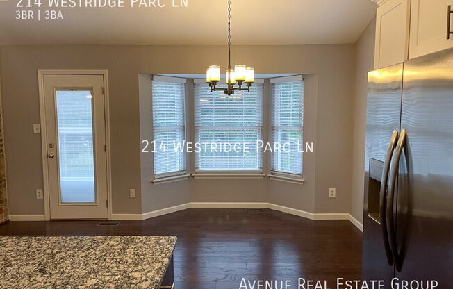 214 WESTRIDGE PARC LN
