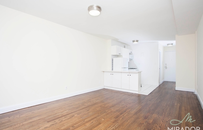 Studio, 1 bath, $3,300, Unit 4G