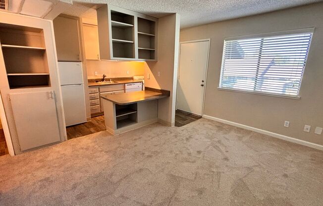 1 bed, 1 bath, $1,325, Unit 56